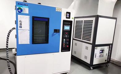 新能源電池及電機冷熱測試系統 新能源汽車生產測試設備的關鍵支撐